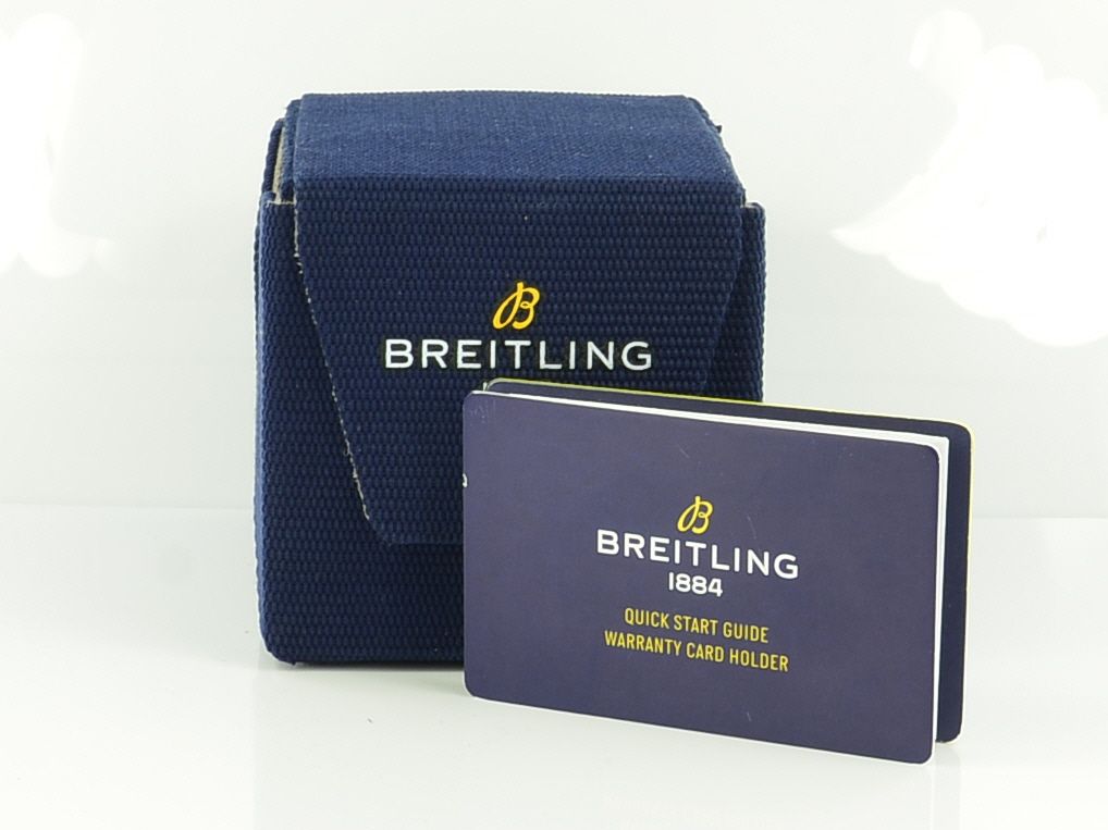 Breitling Superocean Heritage 44