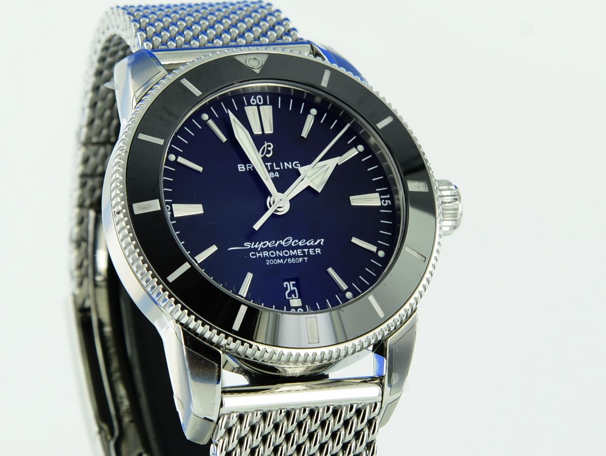 Breitling Superocean Heritage 44