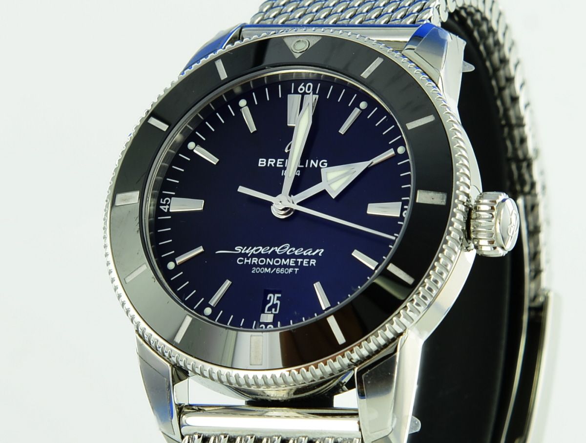 Breitling Superocean Heritage 44