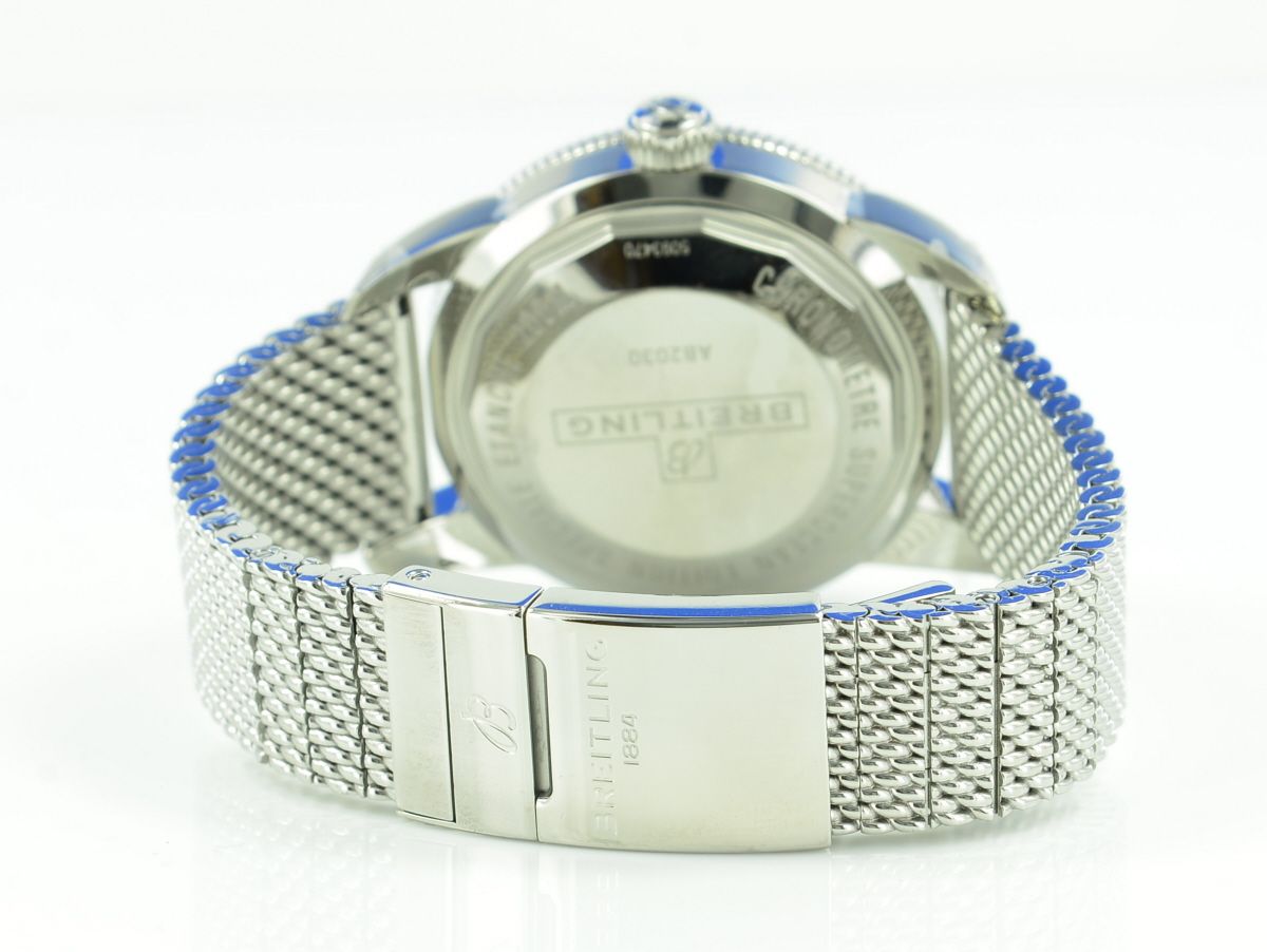 Breitling Superocean Heritage 44