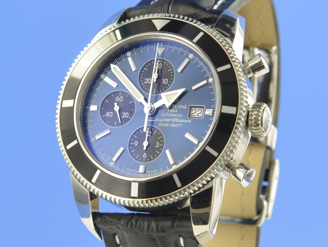 Breitling Superocean Heritage 46