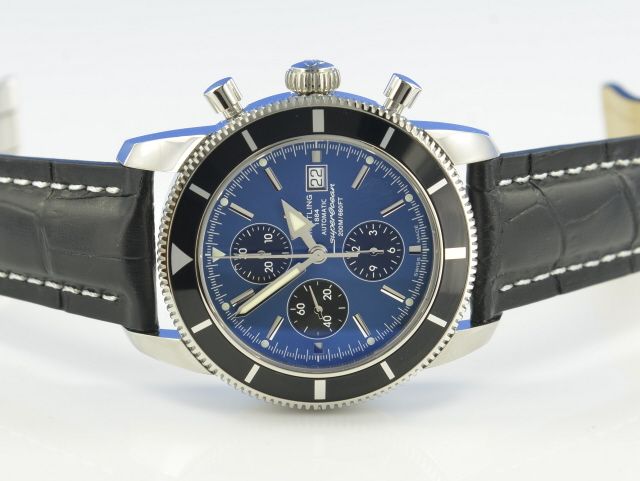Breitling Superocean Heritage 46