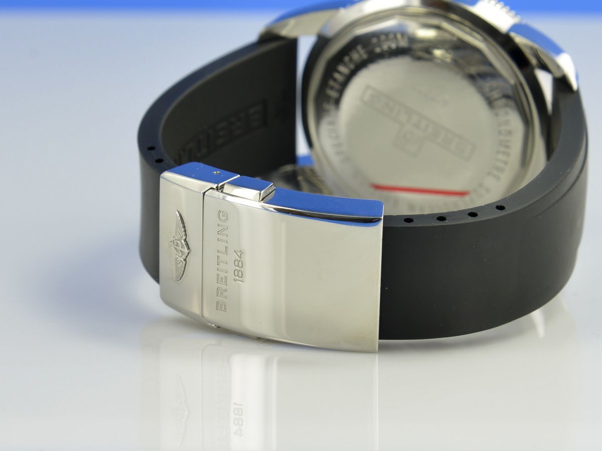 Breitling Superocean Heritage 46