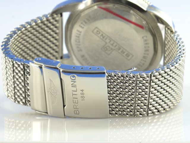 Breitling Superocean Heritage 46