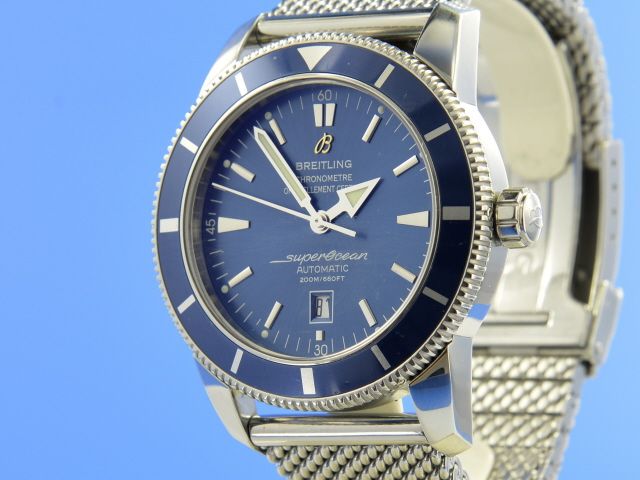 Breitling Superocean Heritage 46