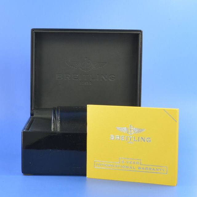 Breitling Superocean Heritage 46