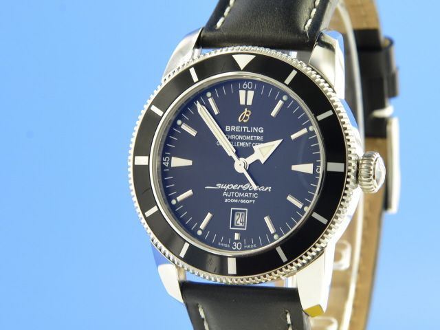 Breitling Superocean Heritage 46