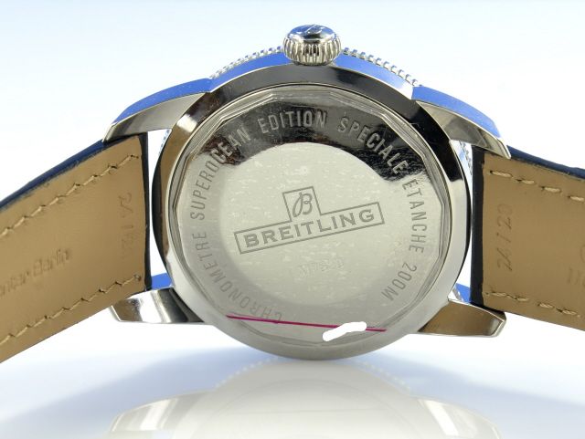 Breitling Superocean Heritage 46