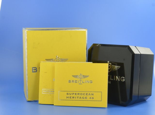 Breitling Superocean Heritage 46