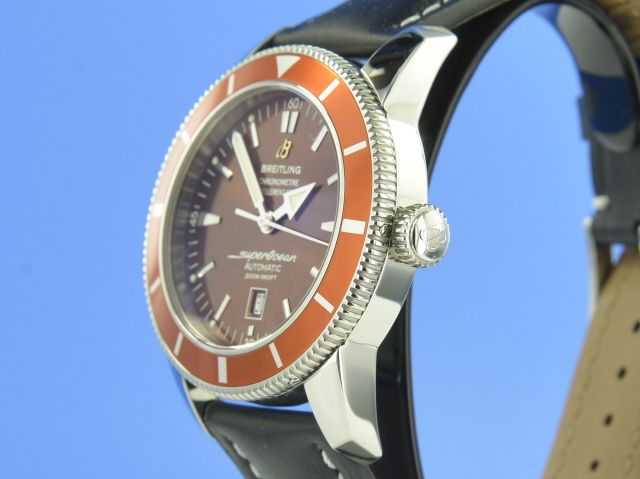 Breitling Superocean Heritage 46