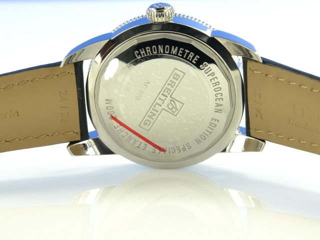 Breitling Superocean Heritage 46