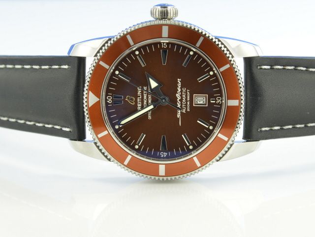 Breitling Superocean Heritage 46