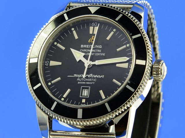 Breitling Superocean Heritage 46