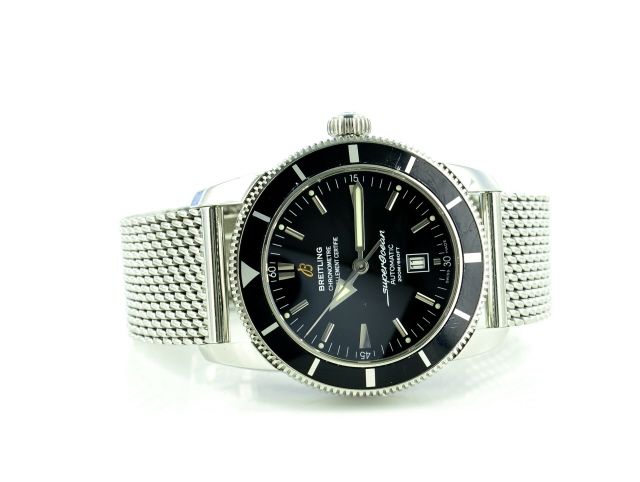 Breitling Superocean Heritage 46