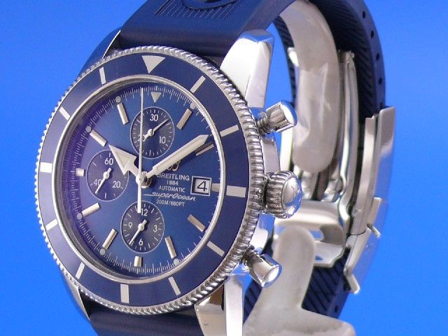 Breitling Superocean Heritage 46 Chrongraph