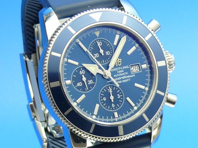 Breitling Superocean Heritage 46 Chronograph