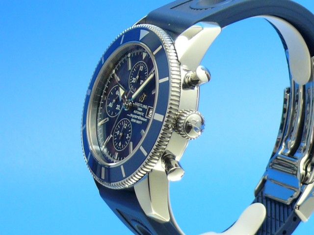 Breitling Superocean Heritage 46 Chronograph