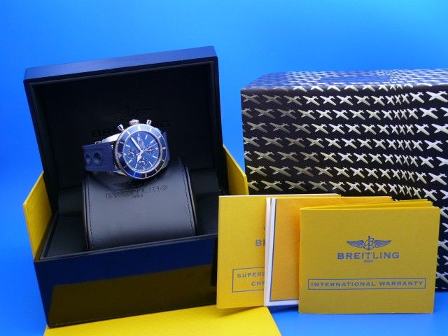Breitling Superocean Heritage 46 Chronograph