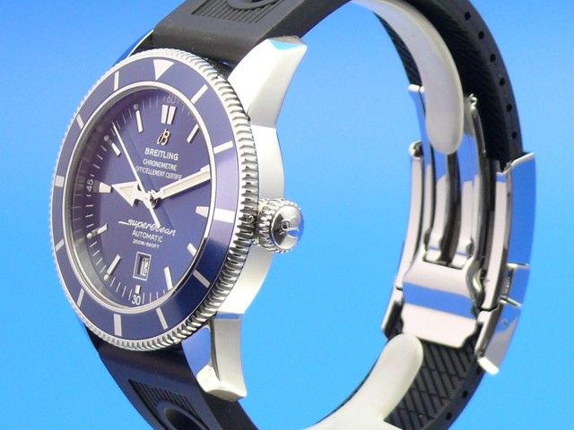 Breitling Superocean Heritage 46