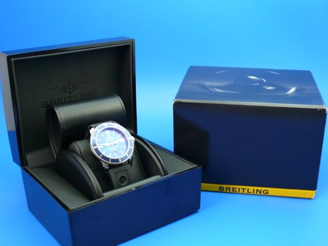 Breitling Superocean Heritage 46