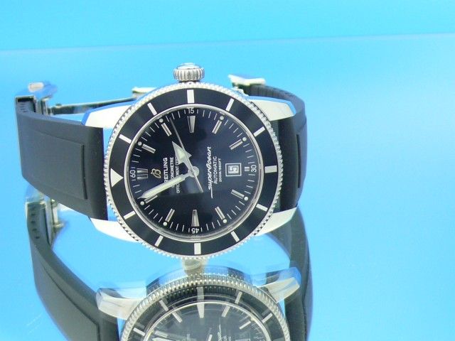 Breitling Superocean Heritage 46