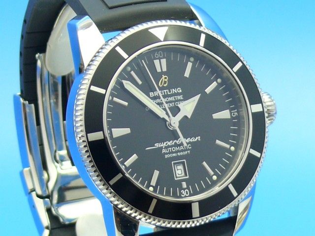 Breitling Superocean Heritage 46