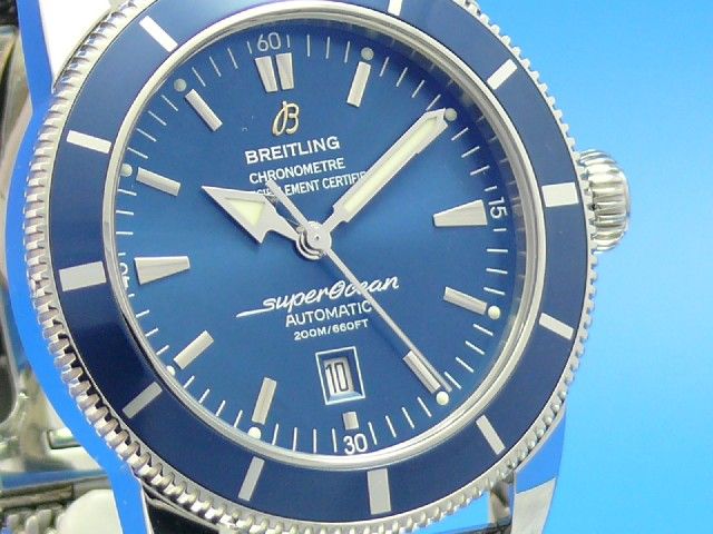 Breitling Superocean Heritage 46