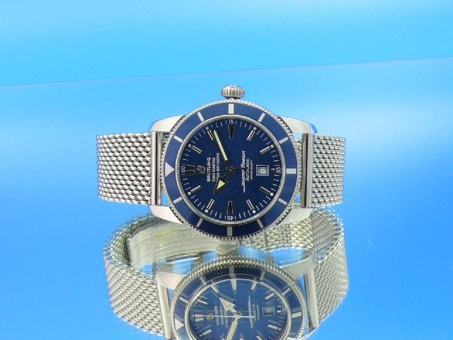 Breitling Superocean Heritage 46