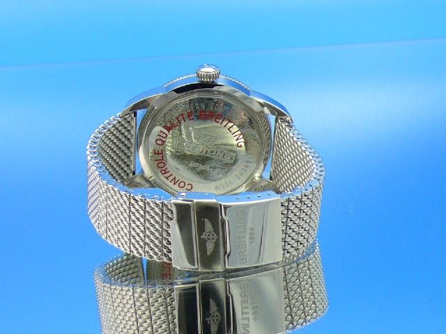 Breitling Superocean Heritage 46