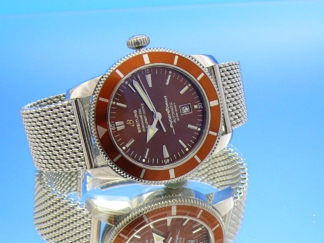 Breitling Superocean Heritage 46