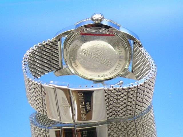 Breitling Superocean Heritage 46