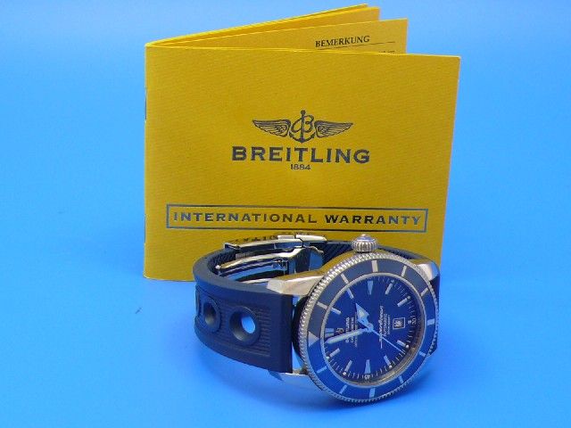 Breitling Superocean Heritage 46