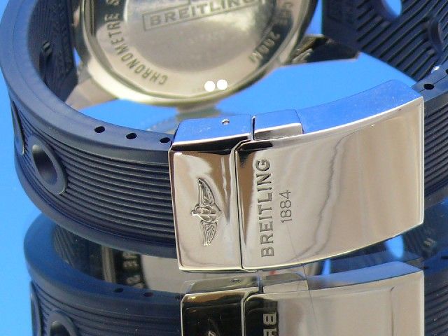 Breitling Superocean Heritage 46