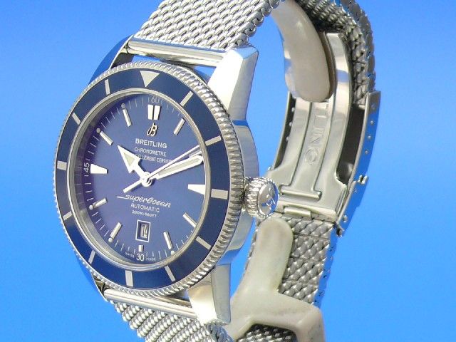 Breitling Superocean Hritage 46