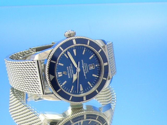 Breitling Superocean Hritage 46