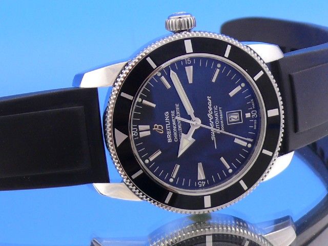 Breitling Superocean Heritage 46