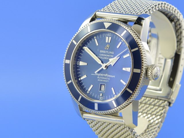 Breitling Superocean Heritage 46