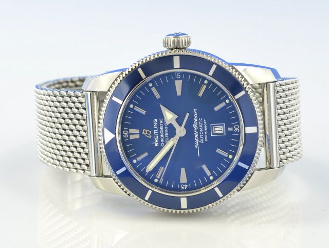 Breitling Superocean Heritage 46
