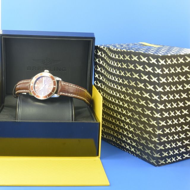 Breitling Superocean Heritage 46mm