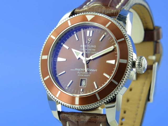 Breitling Superocean Heritage 46mm