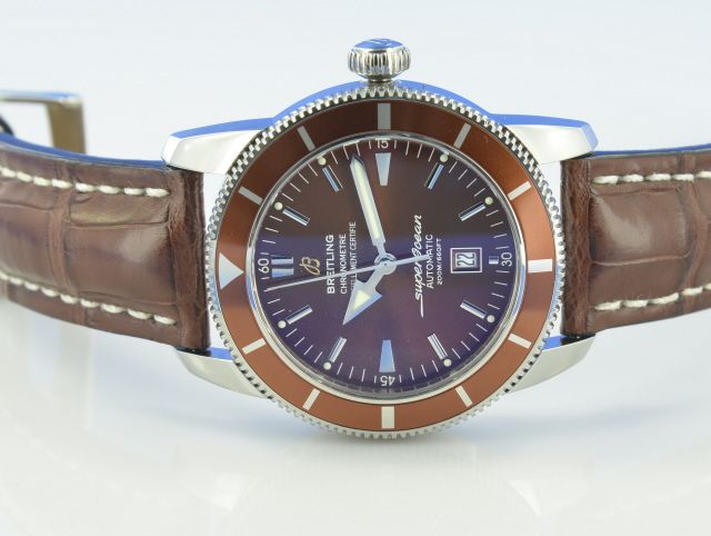 Breitling Superocean Heritage 46mm
