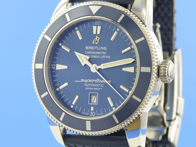 Breitling Superocean Heritage 46mm