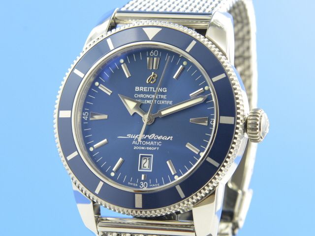 Breitling Superocean Heritage 46mm