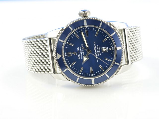 Breitling Superocean Heritage 46mm