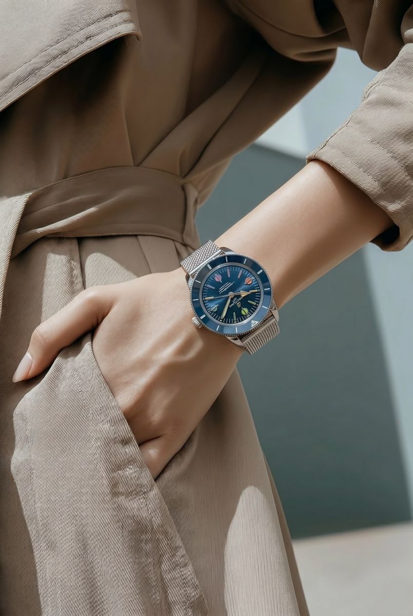 Breitling Superocean Heritage 57 Special Edition