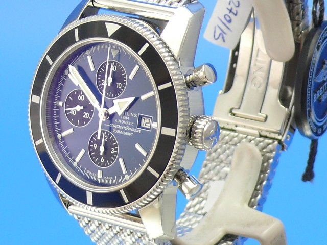 Breitling Superocean Heritage Chrono
