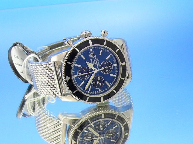 Breitling Superocean Heritage Chrono