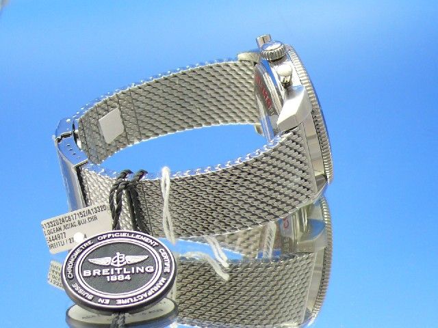 Breitling Superocean Heritage Chrono