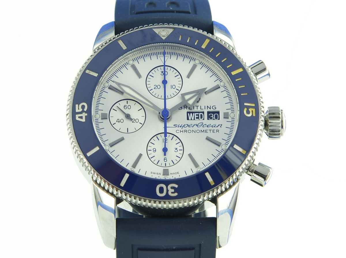 Breitling Superocean Heritage Chronograph 44 Ocean Conservancy