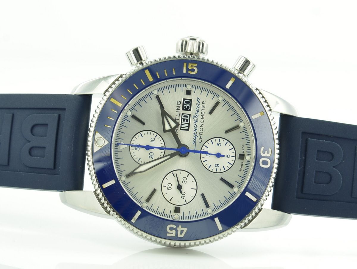Breitling Superocean Heritage Chronograph 44 Ocean Conservancy